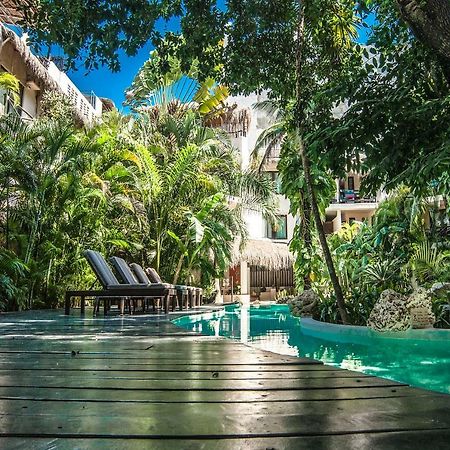 La Tortuga Hotel & Spa - Adults Only Плая-дель-Кармен Экстерьер фото