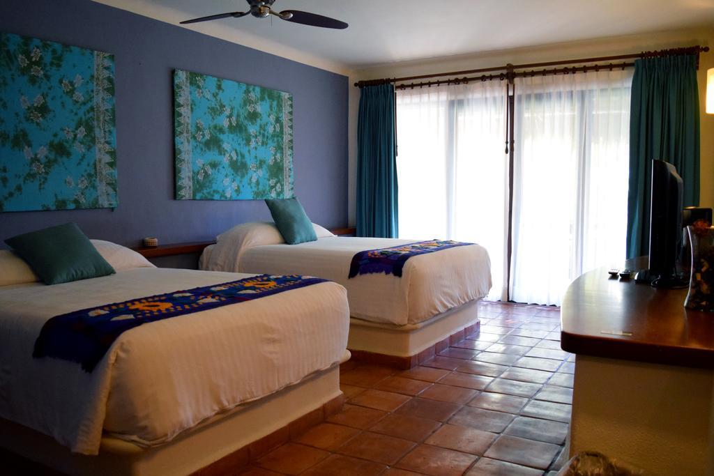 La Tortuga Hotel & Spa - Adults Only Плая-дель-Кармен Экстерьер фото