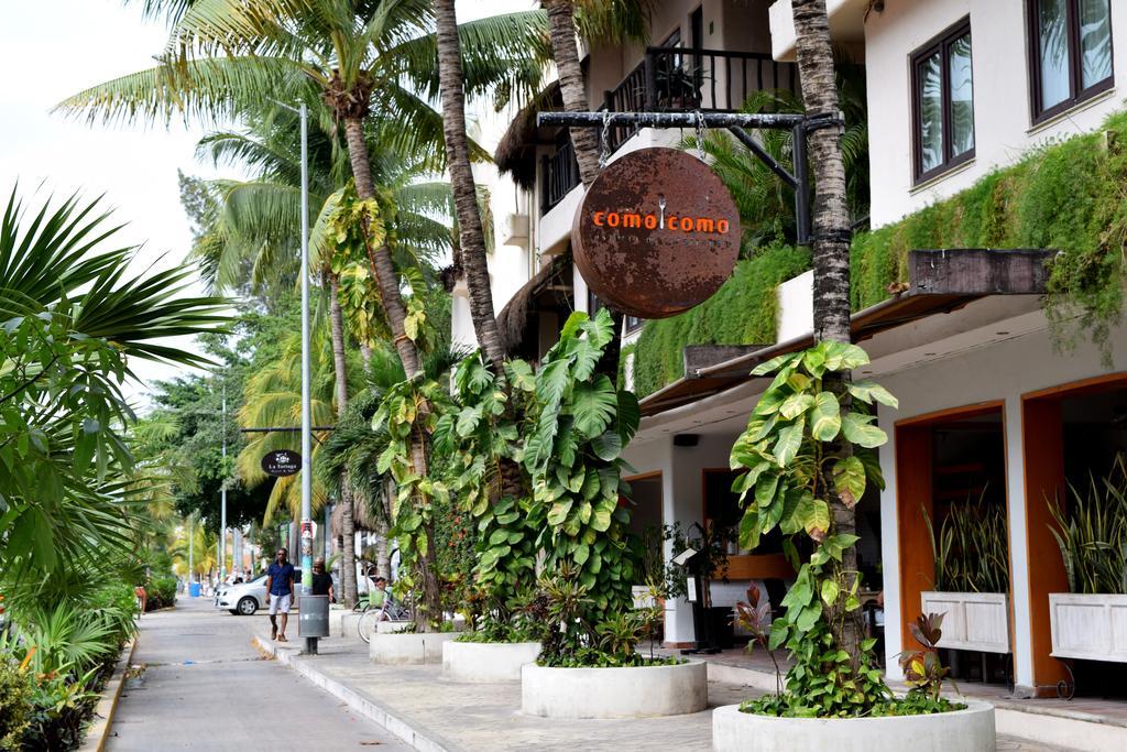 La Tortuga Hotel & Spa - Adults Only Плая-дель-Кармен Экстерьер фото