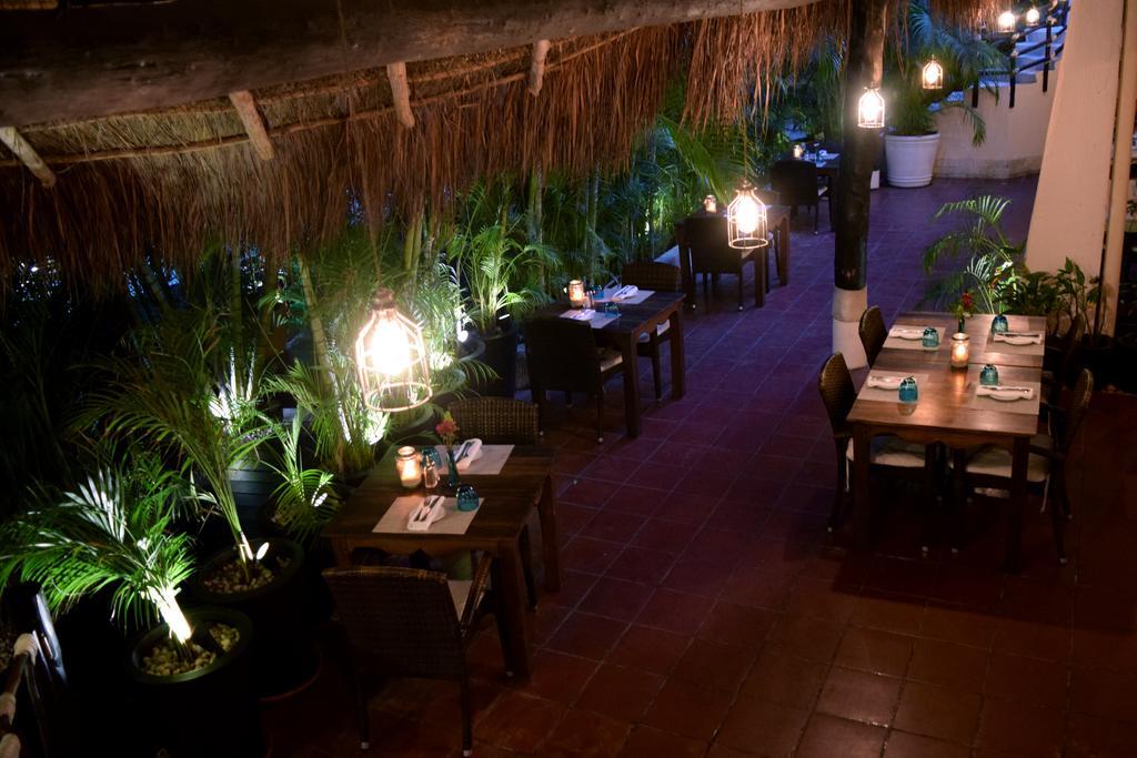 La Tortuga Hotel & Spa - Adults Only Плая-дель-Кармен Экстерьер фото