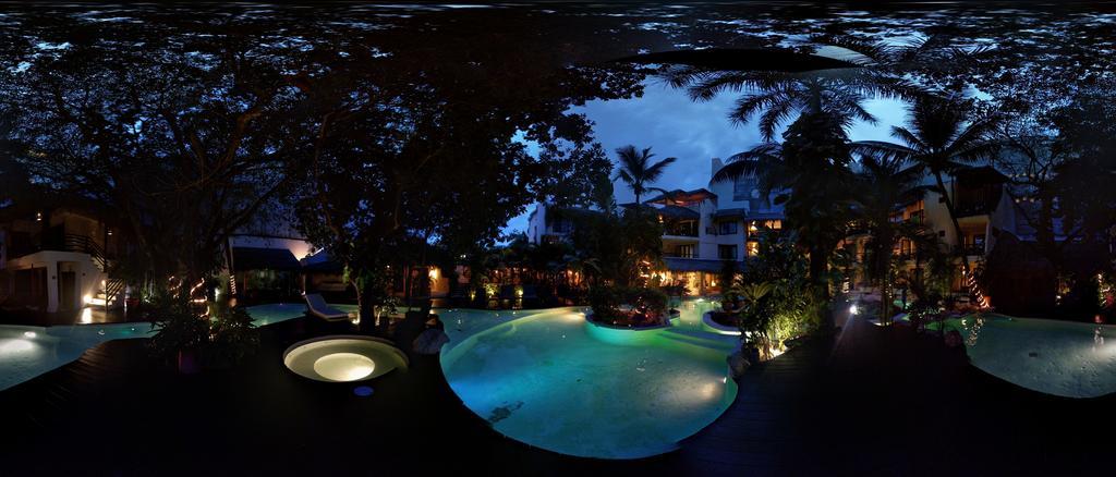 La Tortuga Hotel & Spa - Adults Only Плая-дель-Кармен Экстерьер фото