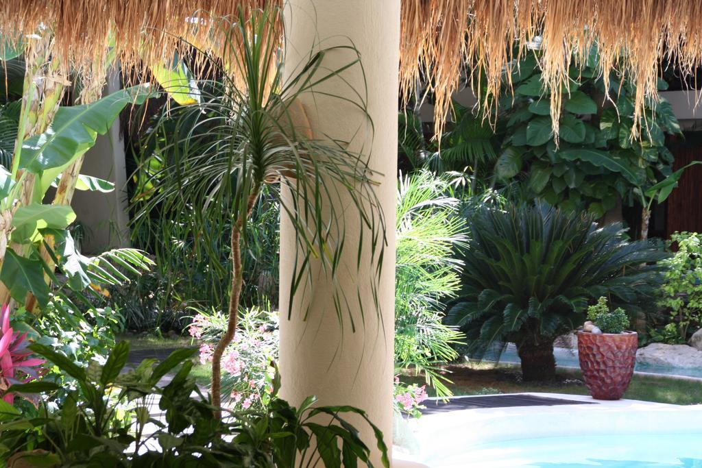 La Tortuga Hotel & Spa - Adults Only Плая-дель-Кармен Экстерьер фото