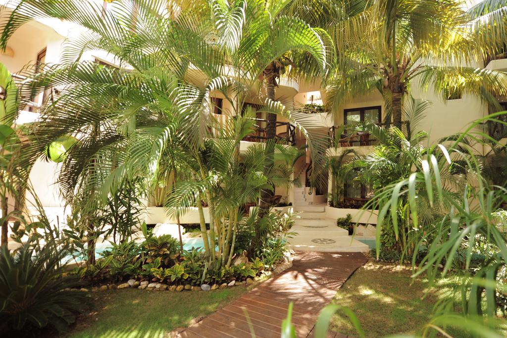 La Tortuga Hotel & Spa - Adults Only Плая-дель-Кармен Экстерьер фото