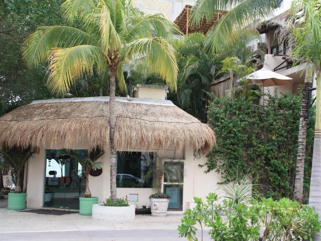 La Tortuga Hotel & Spa - Adults Only Плая-дель-Кармен Экстерьер фото