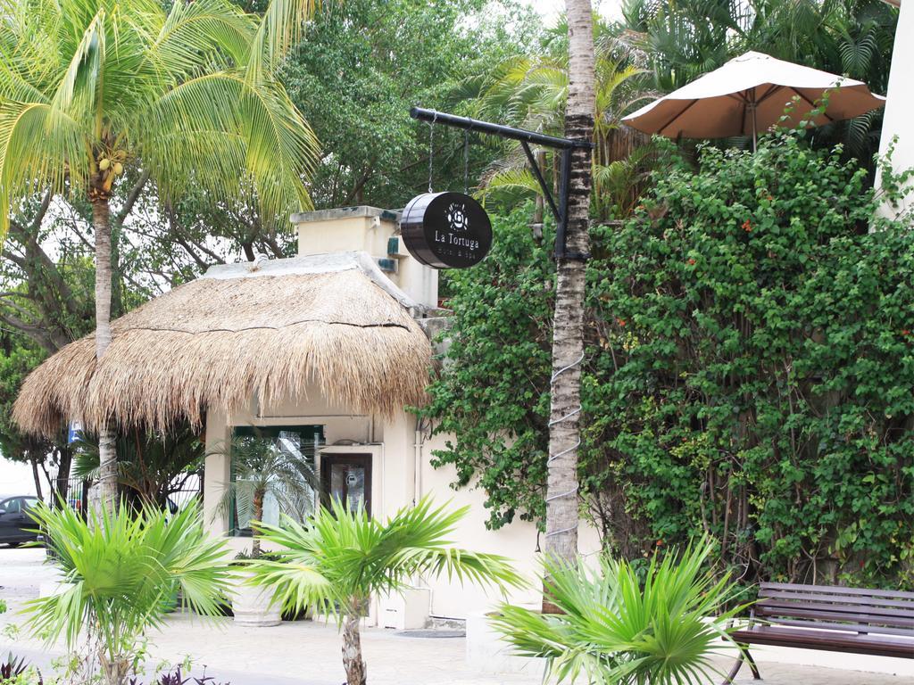 La Tortuga Hotel & Spa - Adults Only Плая-дель-Кармен Экстерьер фото