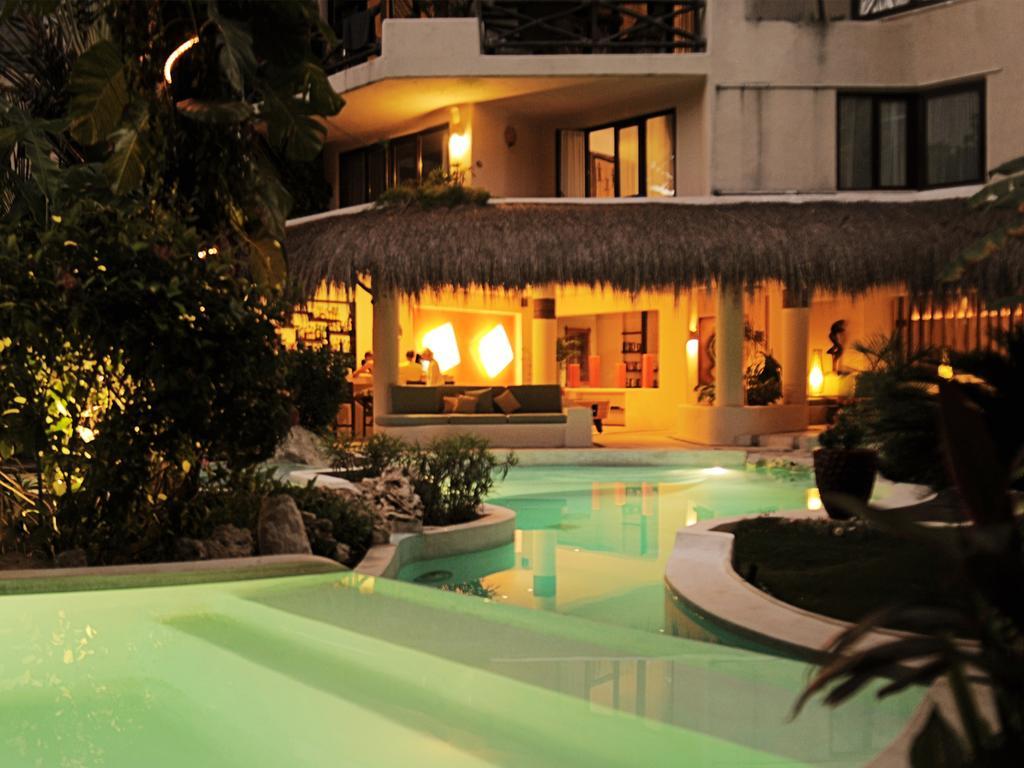 La Tortuga Hotel & Spa - Adults Only Плая-дель-Кармен Экстерьер фото