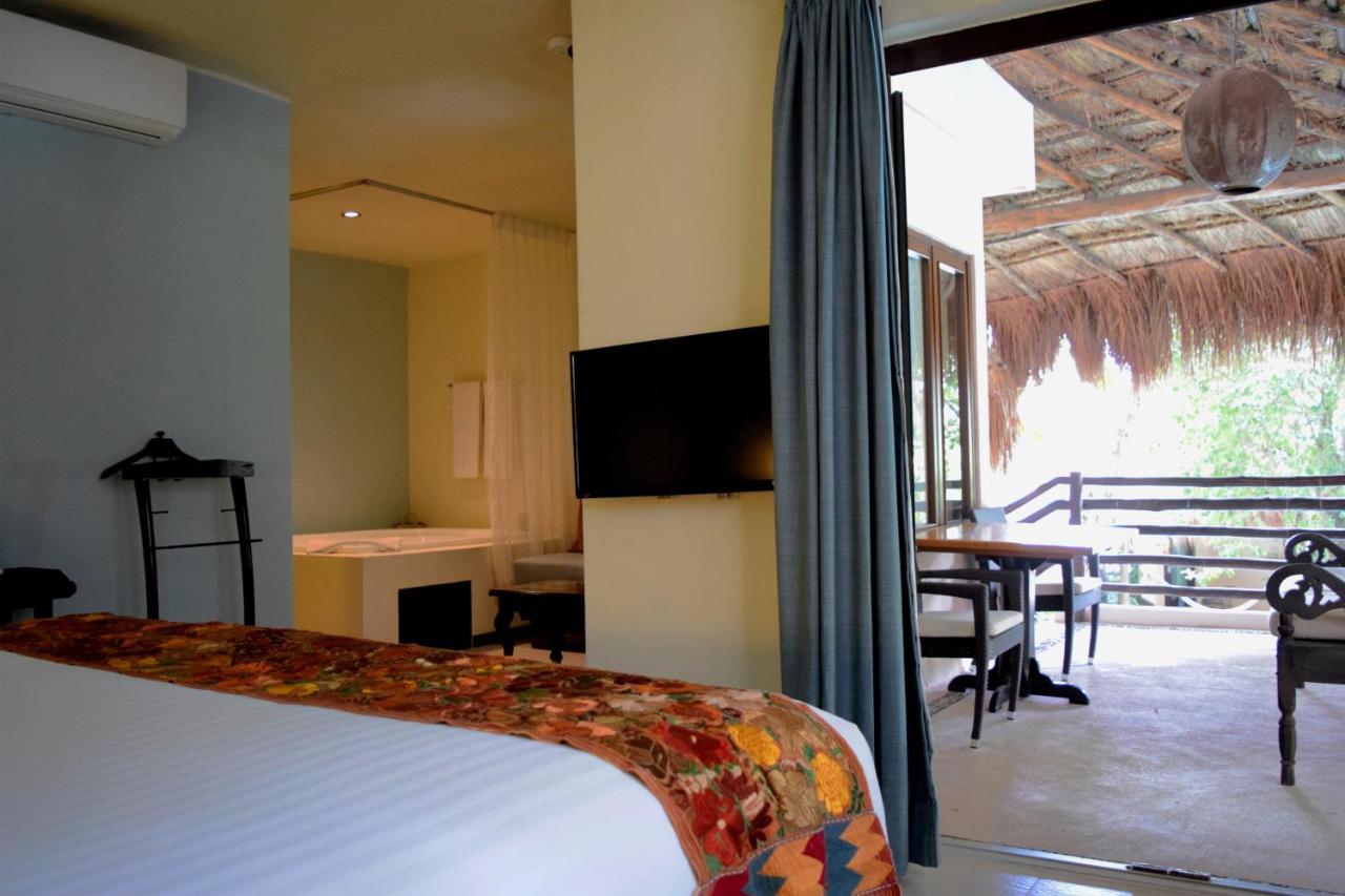 La Tortuga Hotel & Spa - Adults Only Плая-дель-Кармен Экстерьер фото