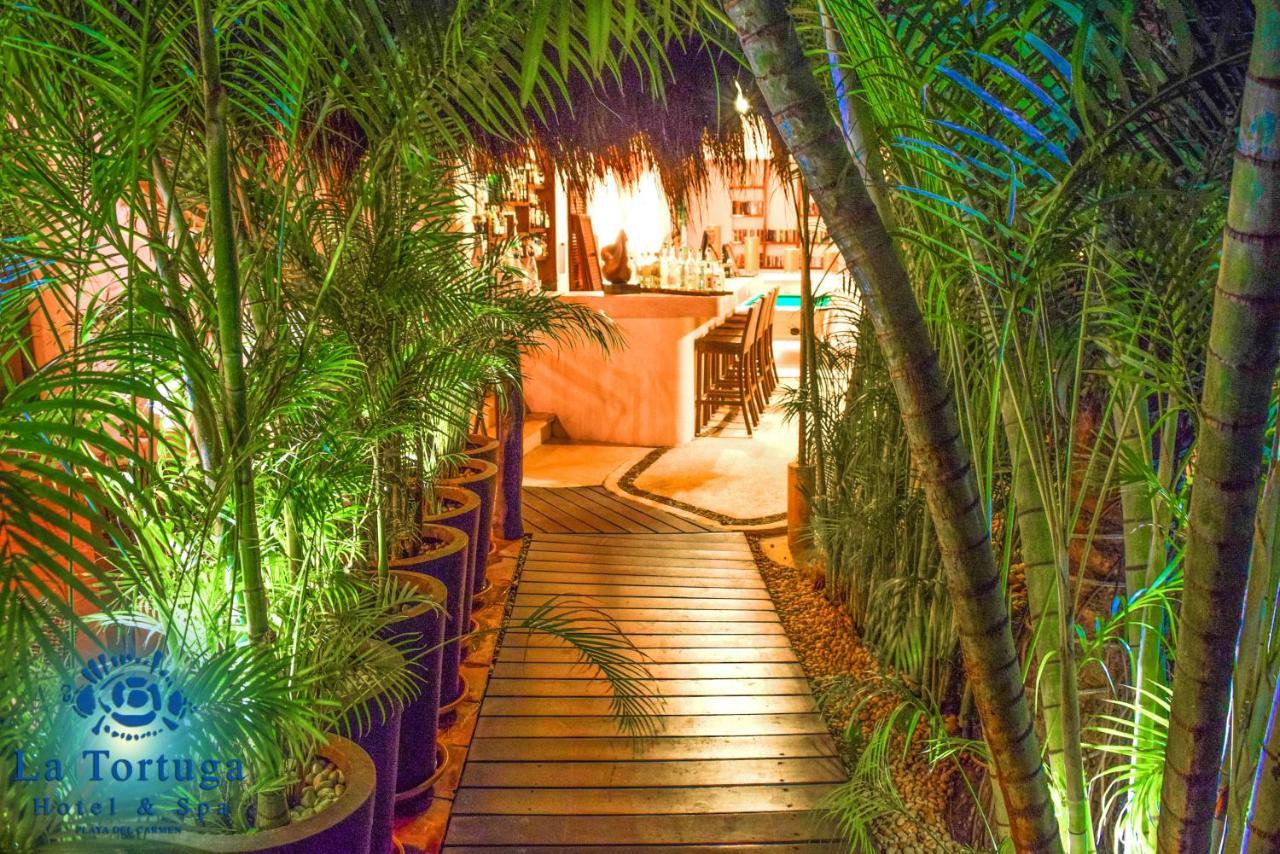 La Tortuga Hotel & Spa - Adults Only Плая-дель-Кармен Экстерьер фото