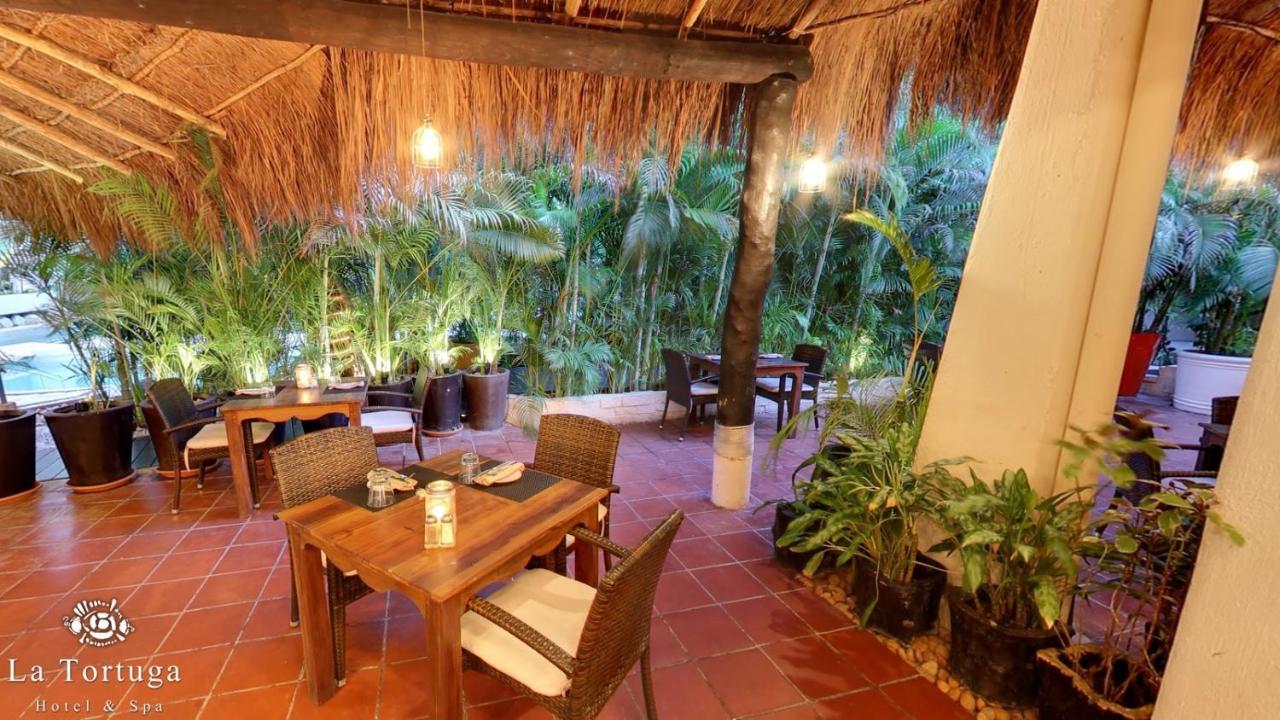 La Tortuga Hotel & Spa - Adults Only Плая-дель-Кармен Экстерьер фото