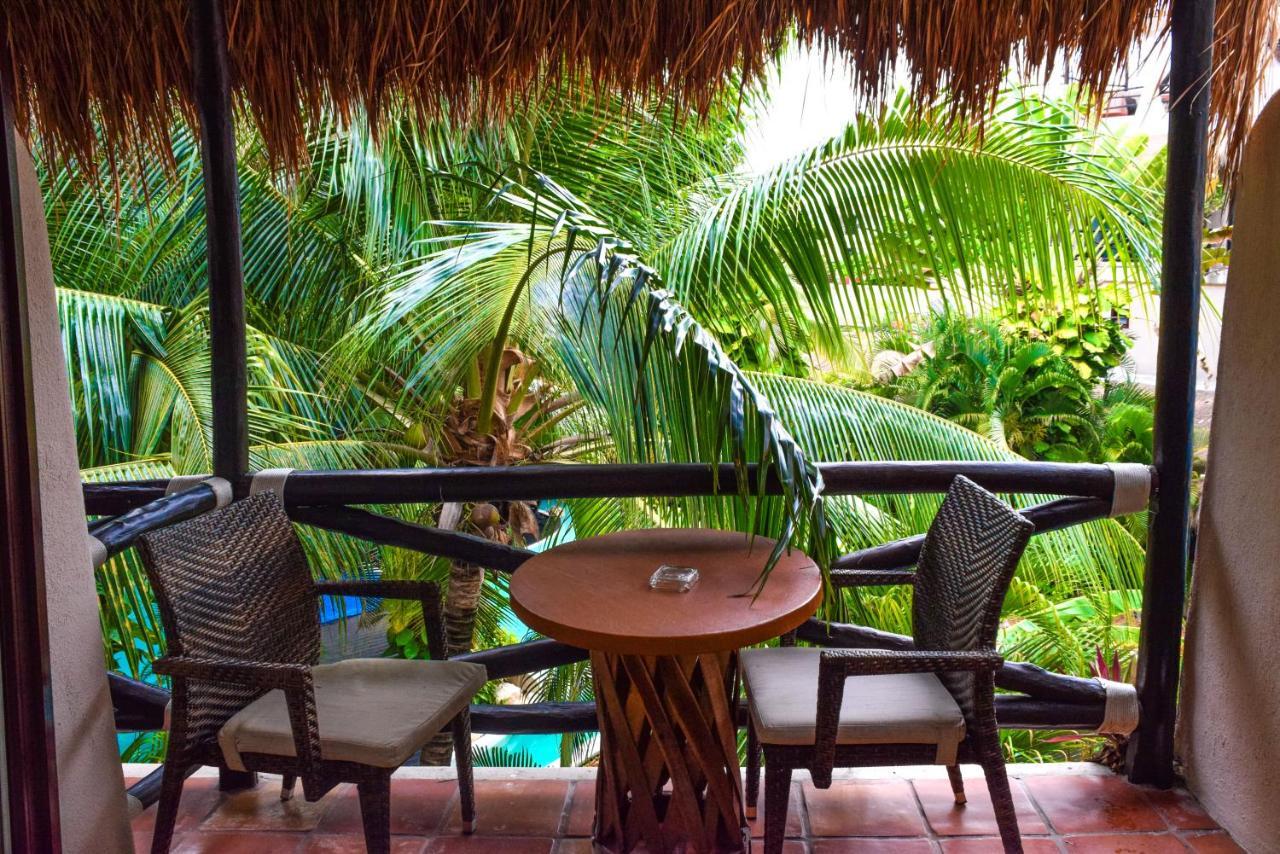 La Tortuga Hotel & Spa - Adults Only Плая-дель-Кармен Экстерьер фото