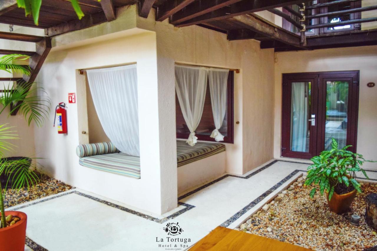 La Tortuga Hotel & Spa - Adults Only Плая-дель-Кармен Экстерьер фото