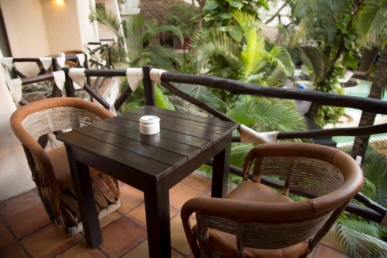 La Tortuga Hotel & Spa - Adults Only Плая-дель-Кармен Экстерьер фото