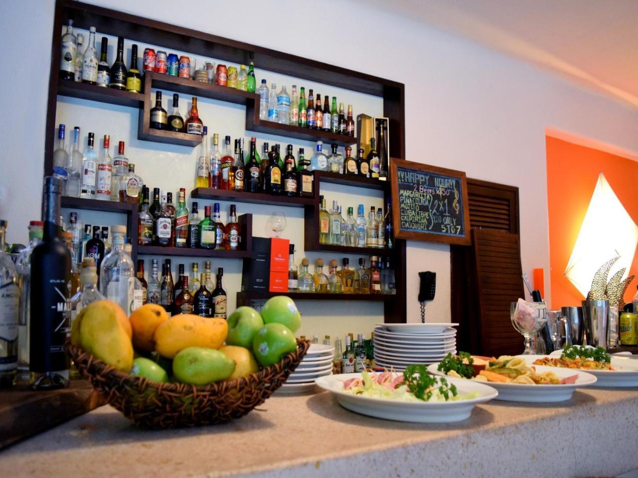 La Tortuga Hotel & Spa - Adults Only Плая-дель-Кармен Экстерьер фото