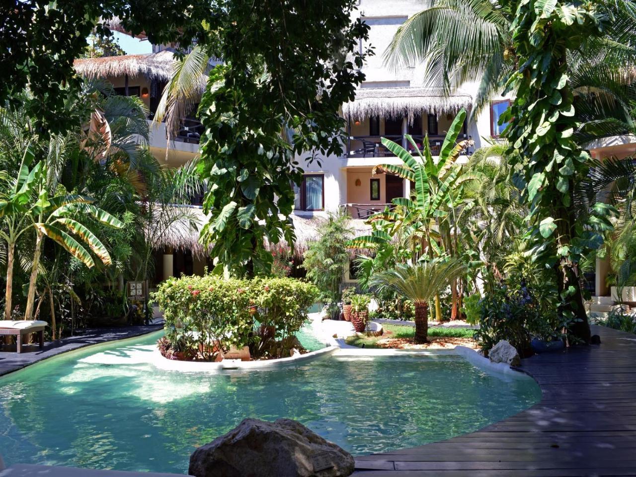 La Tortuga Hotel & Spa - Adults Only Плая-дель-Кармен Экстерьер фото