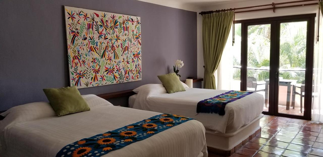 La Tortuga Hotel & Spa - Adults Only Плая-дель-Кармен Экстерьер фото