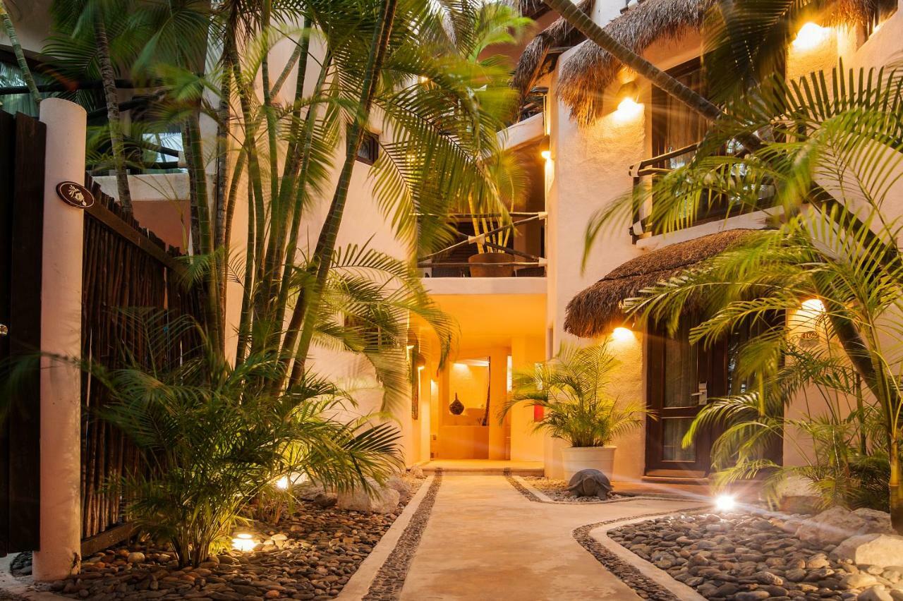 La Tortuga Hotel & Spa - Adults Only Плая-дель-Кармен Экстерьер фото