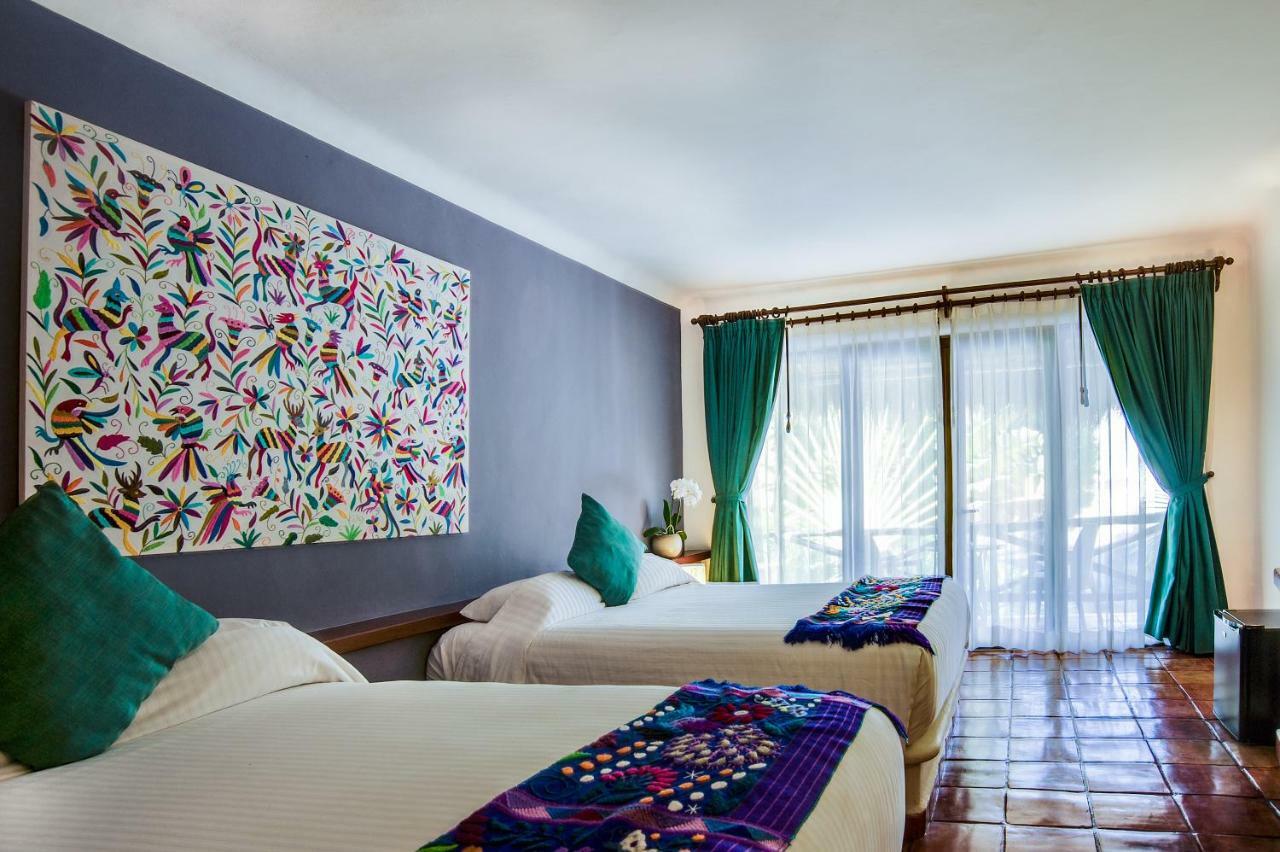 La Tortuga Hotel & Spa - Adults Only Плая-дель-Кармен Экстерьер фото