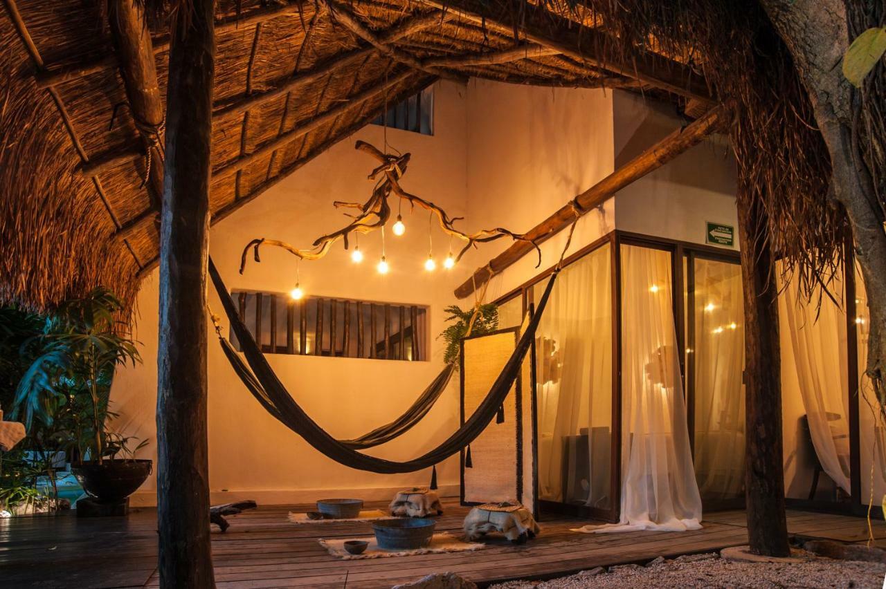La Tortuga Hotel & Spa - Adults Only Плая-дель-Кармен Экстерьер фото