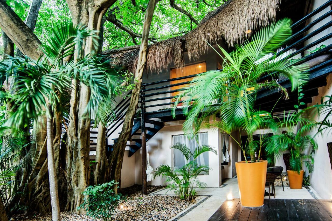 La Tortuga Hotel & Spa - Adults Only Плая-дель-Кармен Экстерьер фото