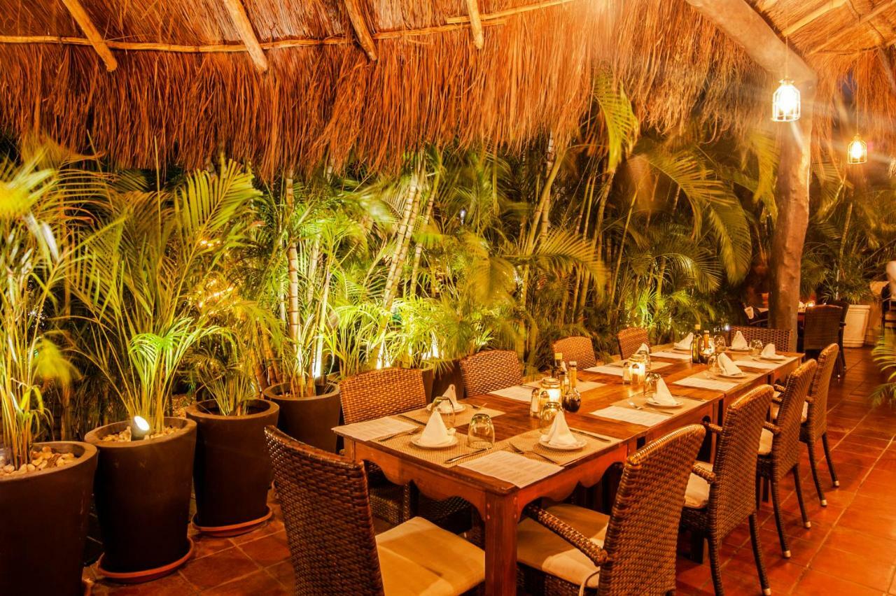 La Tortuga Hotel & Spa - Adults Only Плая-дель-Кармен Экстерьер фото