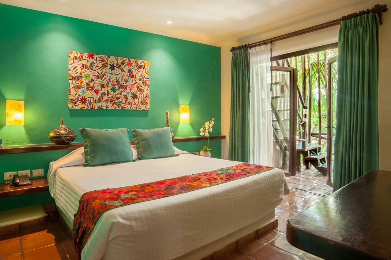 La Tortuga Hotel & Spa - Adults Only Плая-дель-Кармен Экстерьер фото
