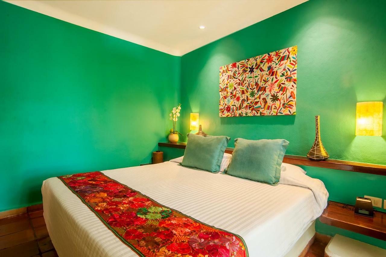 La Tortuga Hotel & Spa - Adults Only Плая-дель-Кармен Экстерьер фото