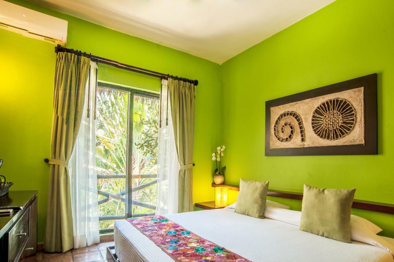 La Tortuga Hotel & Spa - Adults Only Плая-дель-Кармен Экстерьер фото