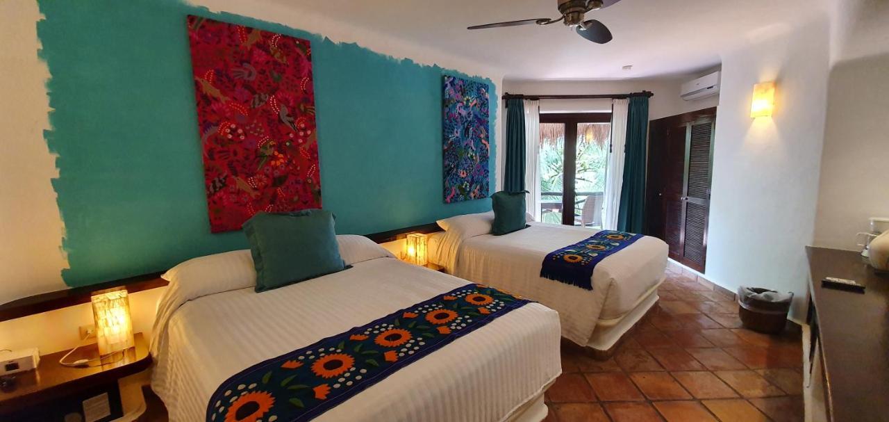 La Tortuga Hotel & Spa - Adults Only Плая-дель-Кармен Экстерьер фото